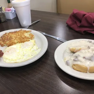 Country Breakfast