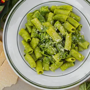 pasta dish, food, pasta