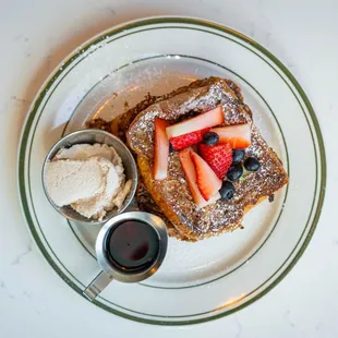 food, crepes