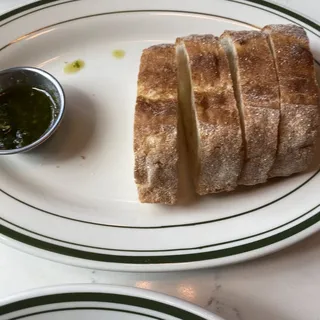 FRESH BREAD SERVICE