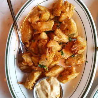 CRISPY ARTICHOKE