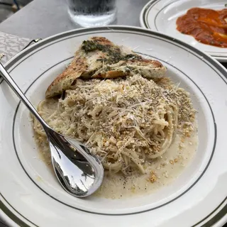 CACIO E PEPE