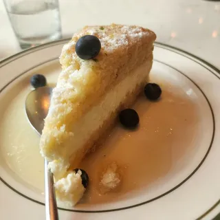LIMONCELLO CAKE