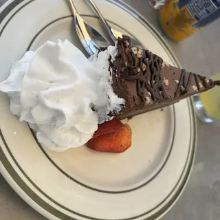 KAHLUA CHOCOLATE CAKE