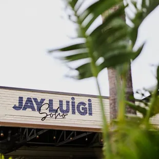 Jay Luigi SoHo - coming December 2024