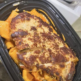 CREAMY TOMATO VODKA (V)