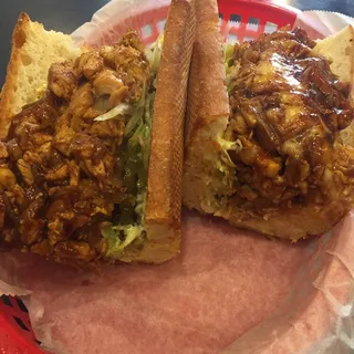 BBQ Cheesesteak