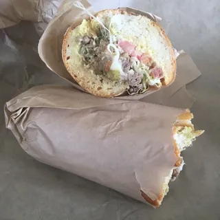 Jalapeno Cheesesteak