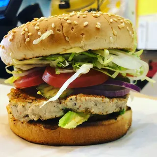 Turkey Burger