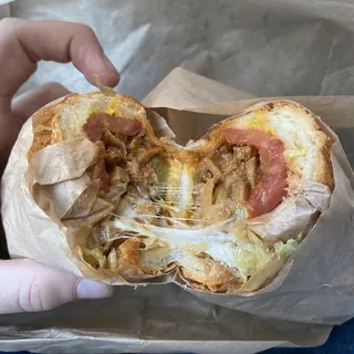 Chick-Non Veggie Sandwic