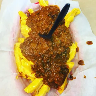 Chili Cheese Fries
