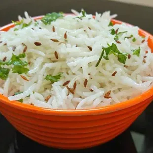 Jeera(cumin) Rice