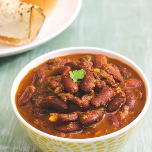 RAJMA MASALA(Red kidney bean curry )