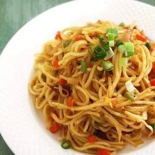 Vegetable Chow mine