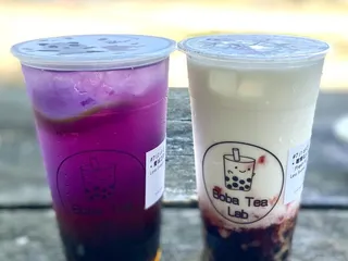 Boba Tea Lab