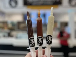 SpiderMonkey’s Dessert Studio