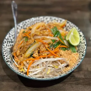 9. Pad Thai