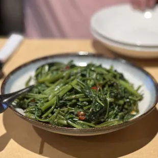 Kangkung Belachan