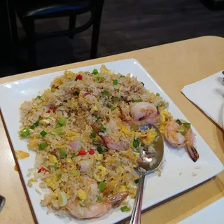 Catering Shrimp Fried Rice