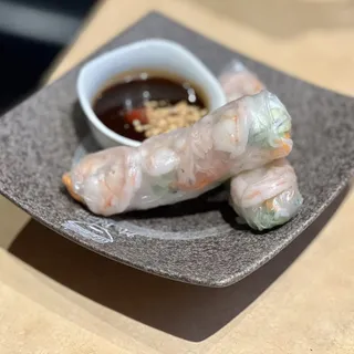 13. Thai Summer Rolls