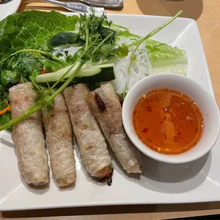 14. Vietnamese Egg Rolls