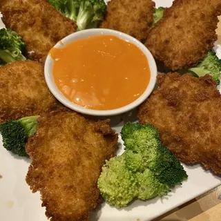 15. Jaya Coconut Shrimp