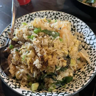 17. Basil Fried Rice