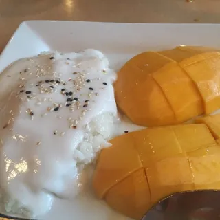 Mango Sticky Rice