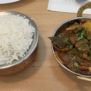 Lamb Curry