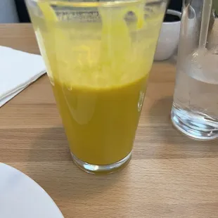 Mango Lassi