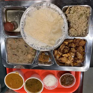 Thali