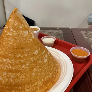 Plain Dosa