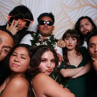 Photo Booth!