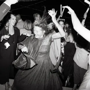 grandma lovin the fun music