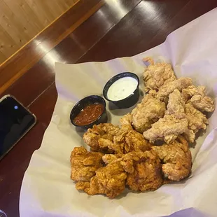 Chicken Chunky Dunkies