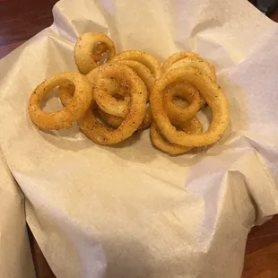 Onion Rings