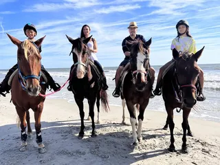 Amelia Island Horseback Riding