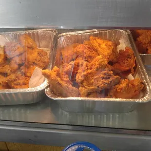 Darn fine chicken