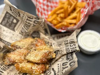 The Wing Truck