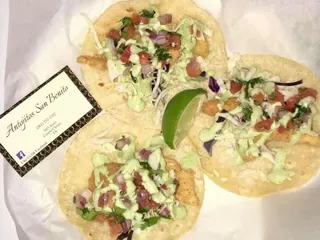 Antojitos San Benito