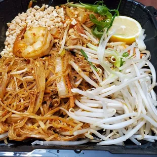 Pad Thai ($25.00)