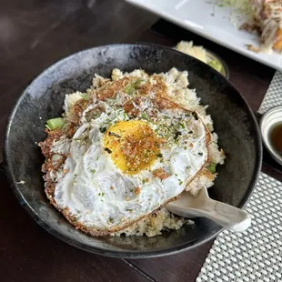 Crab Fried Rice
