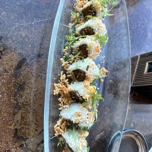 Spicy tuna