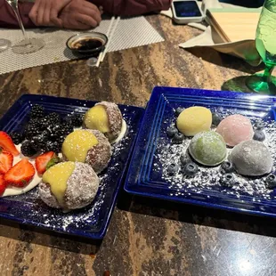 food, dessert