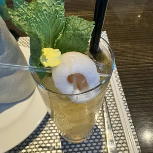 Lychee Mai Tai