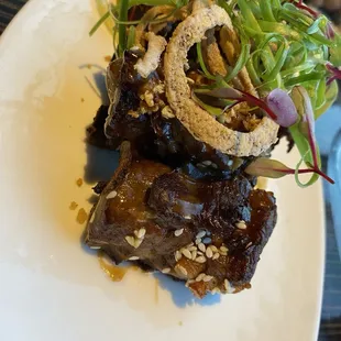 Sticky Ribs