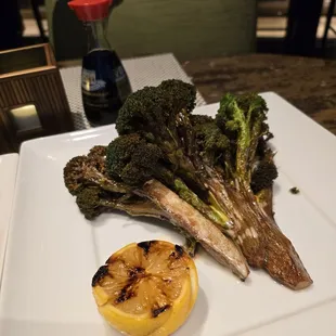 Crispy Broccoli