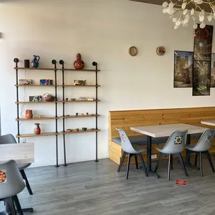 interior, ramen and noodles