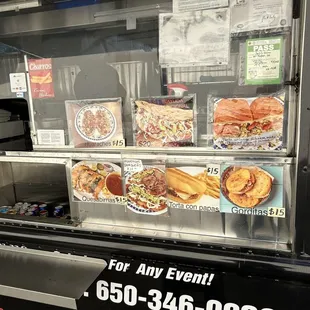 a food truck for any event