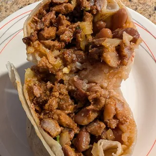 Regular Burrito